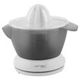 Storcător Citrice Noah - alb/gri, plastic (0,5l) Storcător Citrice Noah - alb/gri, plastic (0,5l)