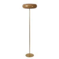 LAMPA STOJĄCA 10525/01/53 SENTINO - brązowy/żółty, Konventionell, szkło (40/40/150cm) - Lucide