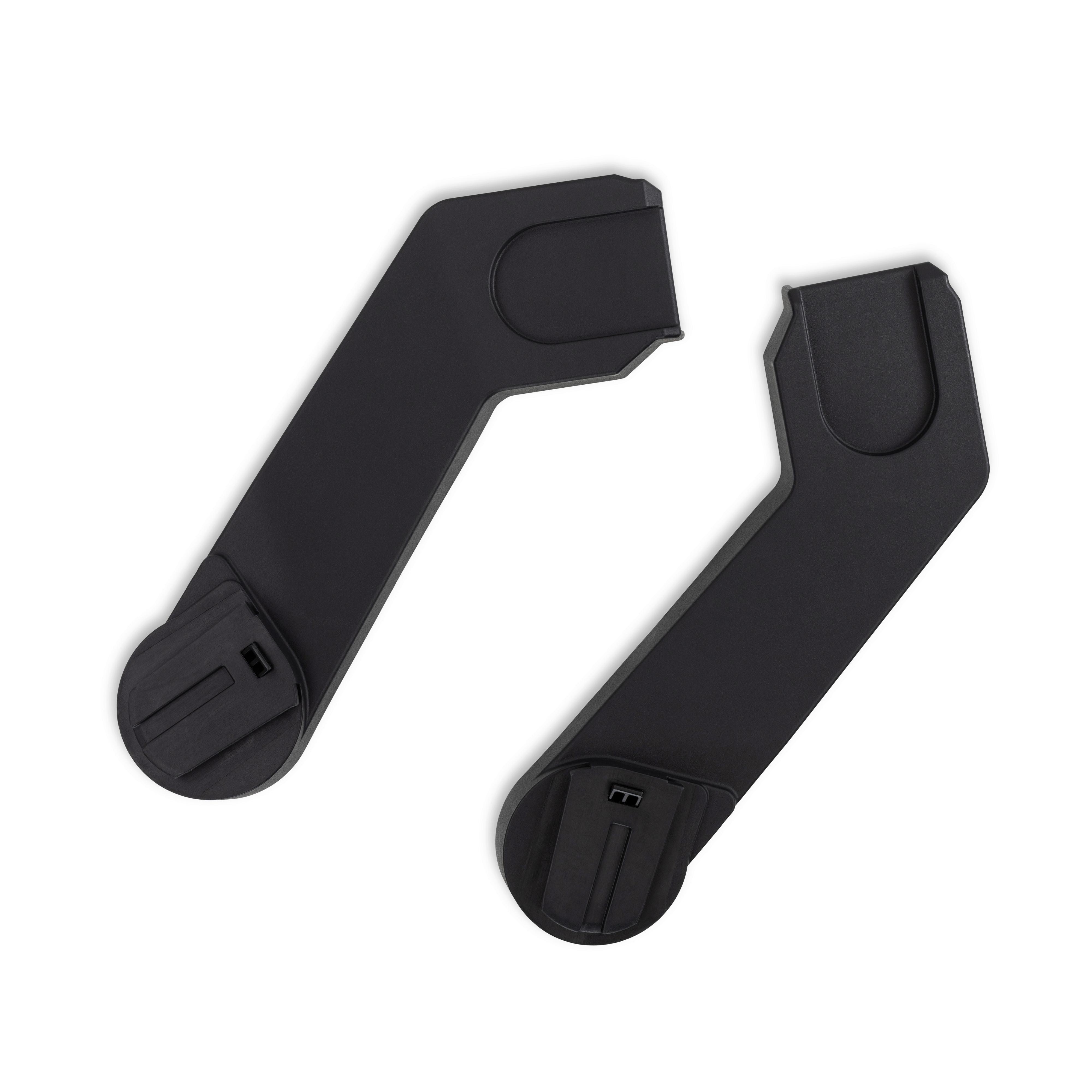 ADAPTER 074002 GEO3 - czarny, Basics, tworzywo sztuczne (25/9/3cm) - Joolz