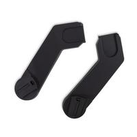 ADAPTER 074002 GEO3 - czarny, Basics, tworzywo sztuczne (25/9/3cm) - Joolz