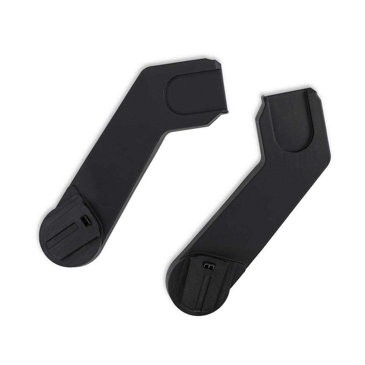 ADAPTER 074002 GEO3 - czarny, Basics, tworzywo sztuczne (25/9/3cm) - Joolz