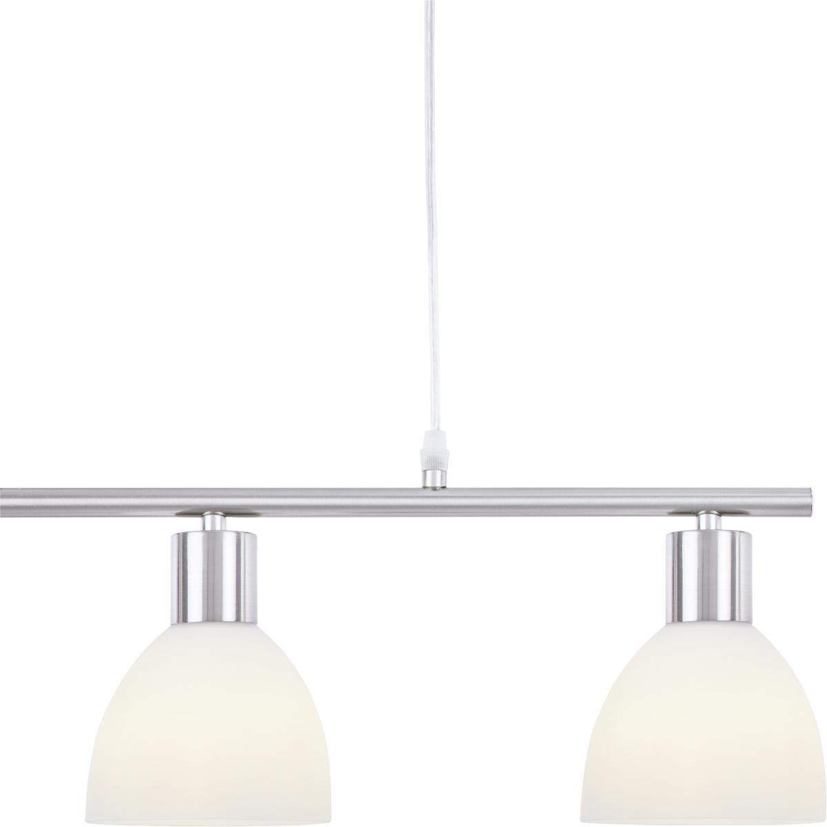 LAMPA WISZĄCA JAKOB - Konventionell, metal/szkło (64,5/90cm) - Modern Living
