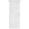 Končana Zavesa Louis - bela, Konvencionalno, tekstil (140/245cm) - Mömax modern living Končana Zavesa Louis - bela, Konvencionalno, tekstil (140/245cm) - Mömax modern living
