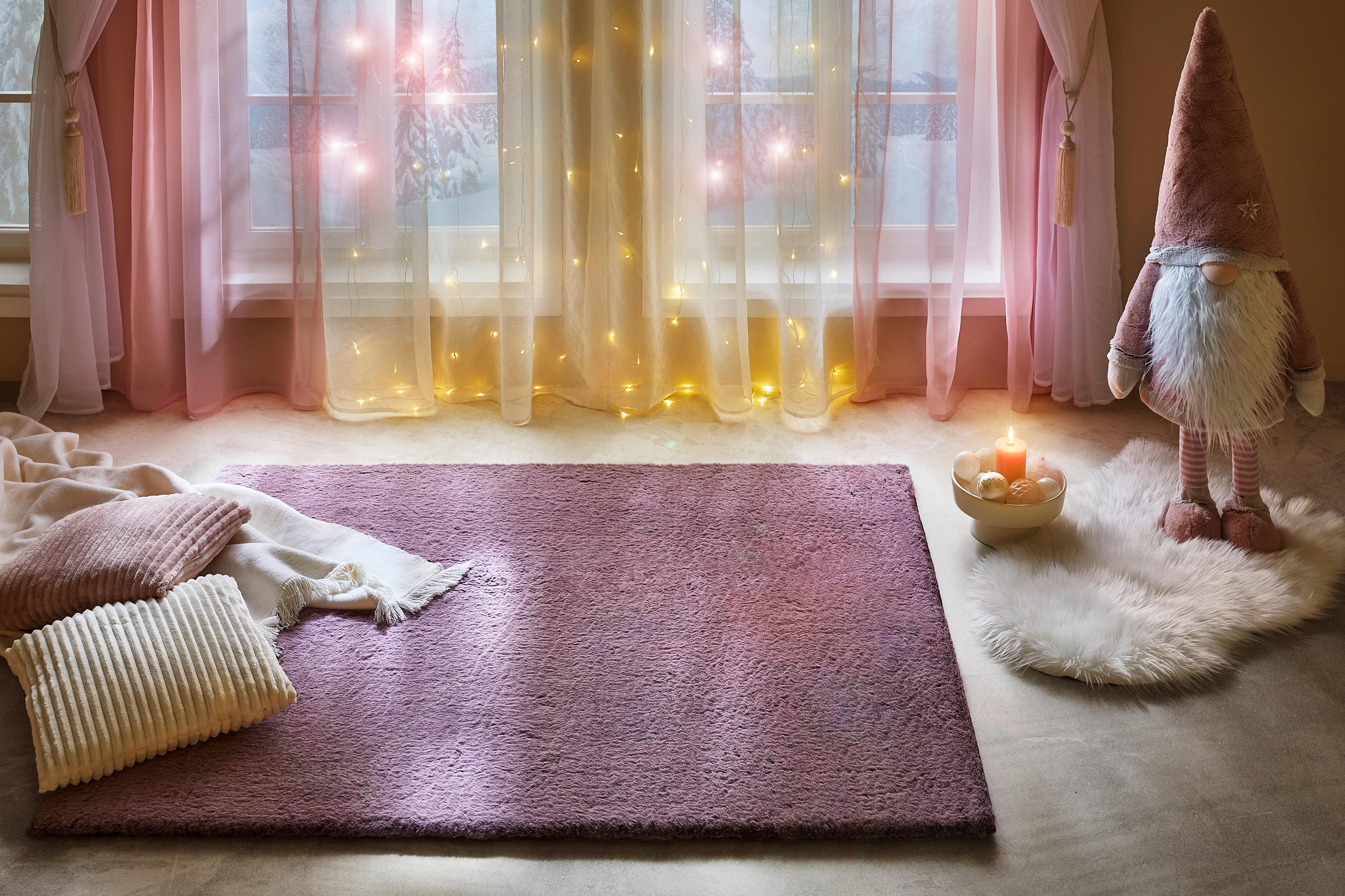 FILT EL SOL -AKT- - vit, textil (150/200cm) - Modern Living