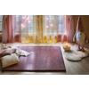 FILT EL SOL -AKT- - vit, textil (150/200cm) - Modern Living