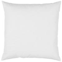 FÜLLKISSEN TIM -EXT- - Weiß, KONVENTIONELL, Textil (50/50cm) - Modern Living