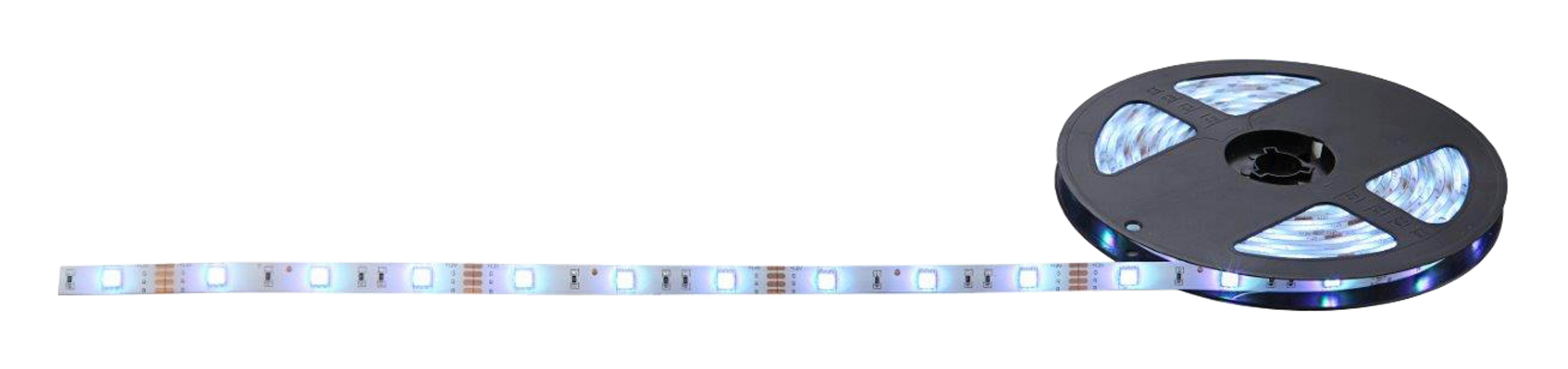 TAŚMA LED LIGHTNING 5 *SBB* - biały, Basics, tworzywo sztuczne (500cm) - Boxxx