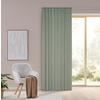 GARDINLÄNGD BEN - grön, Modern, textil (135/245cm) - Modern Living