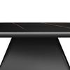SOFFBORD THIAGO - svart, Modern, trämaterial/sten (55/34/55/34/32/46cm) - Bessagi Home