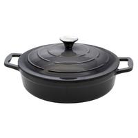 PATELNIA DO SERWOWANIA 33828 ELO - Konventionell, metal (28cm) - ELO