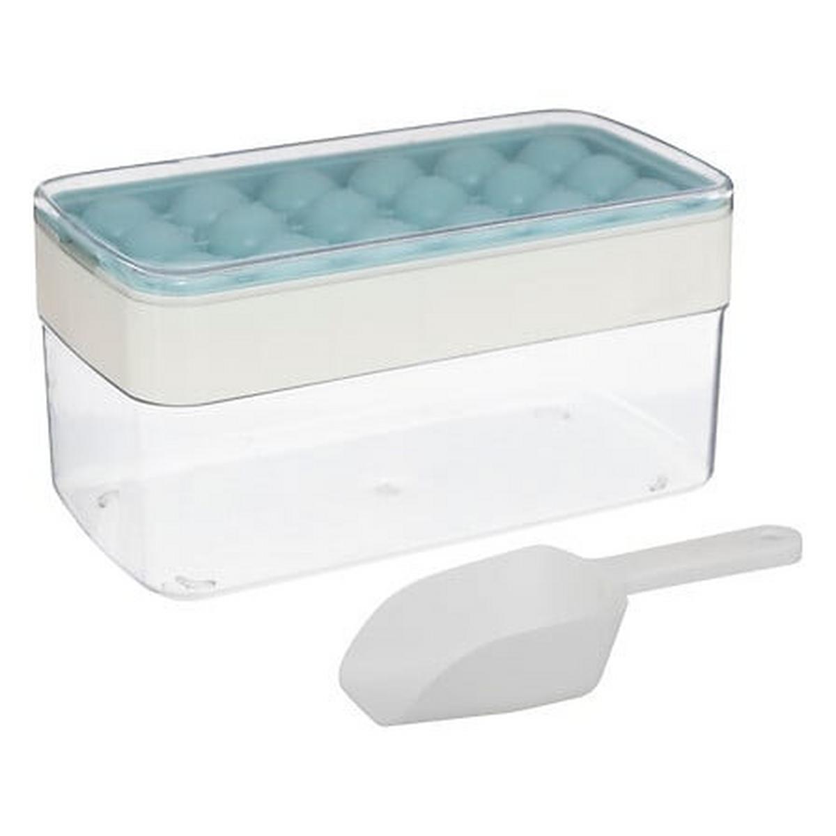 Tavă pentru cuburi de gheață Ice Cube - Basics (22,5/11,6/11,6cm)