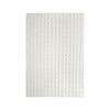 KONSTFÄLL DIAMOND 2 - cremefärgad, Modern, textil (120/170cm) - Mömax