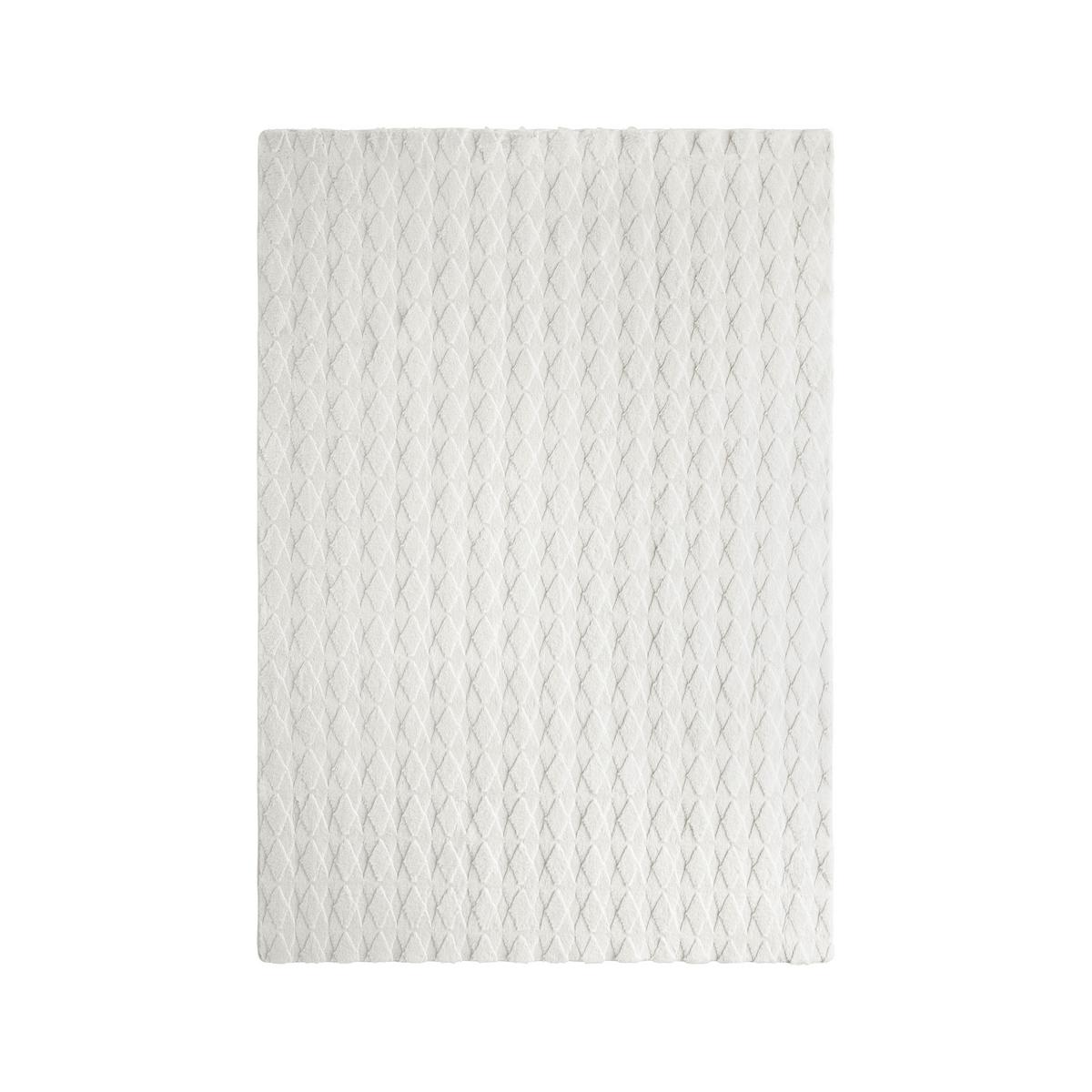Műszőrme Diamond 120/170 - krém, Modern, textil (120/170cm) - Mömax