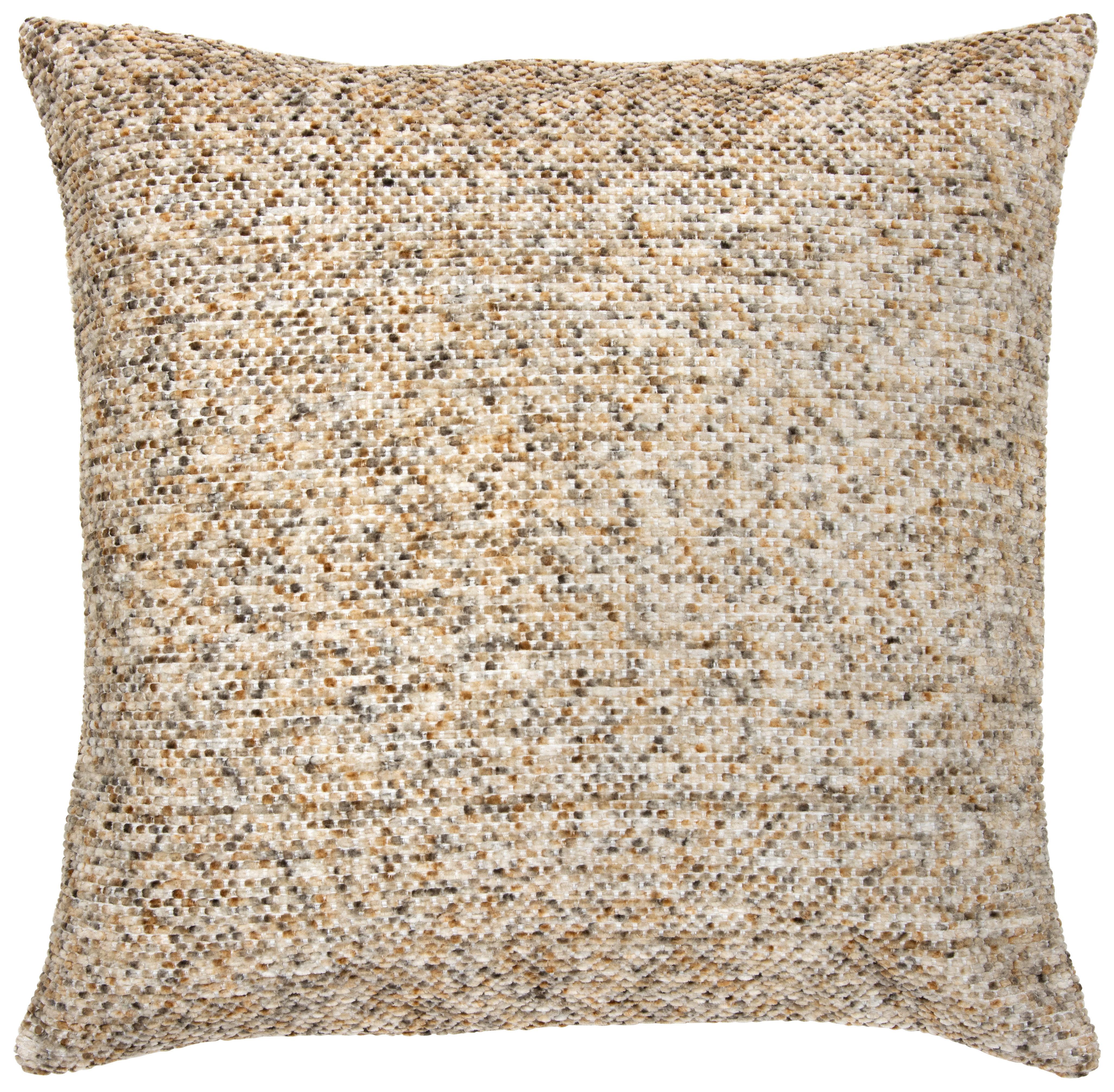 Kissenhülle Joe Gelb ca. 40x40cm - Gelb, Textil (40/40cm)