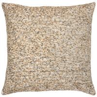 Kissenhülle Joe Gelb ca. 40x40cm - Gelb, Textil (40/40cm)