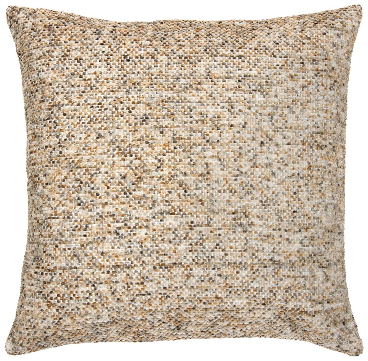 Kissenhülle Joe Gelb ca. 40x40cm - Gelb, Textil (40/40cm)