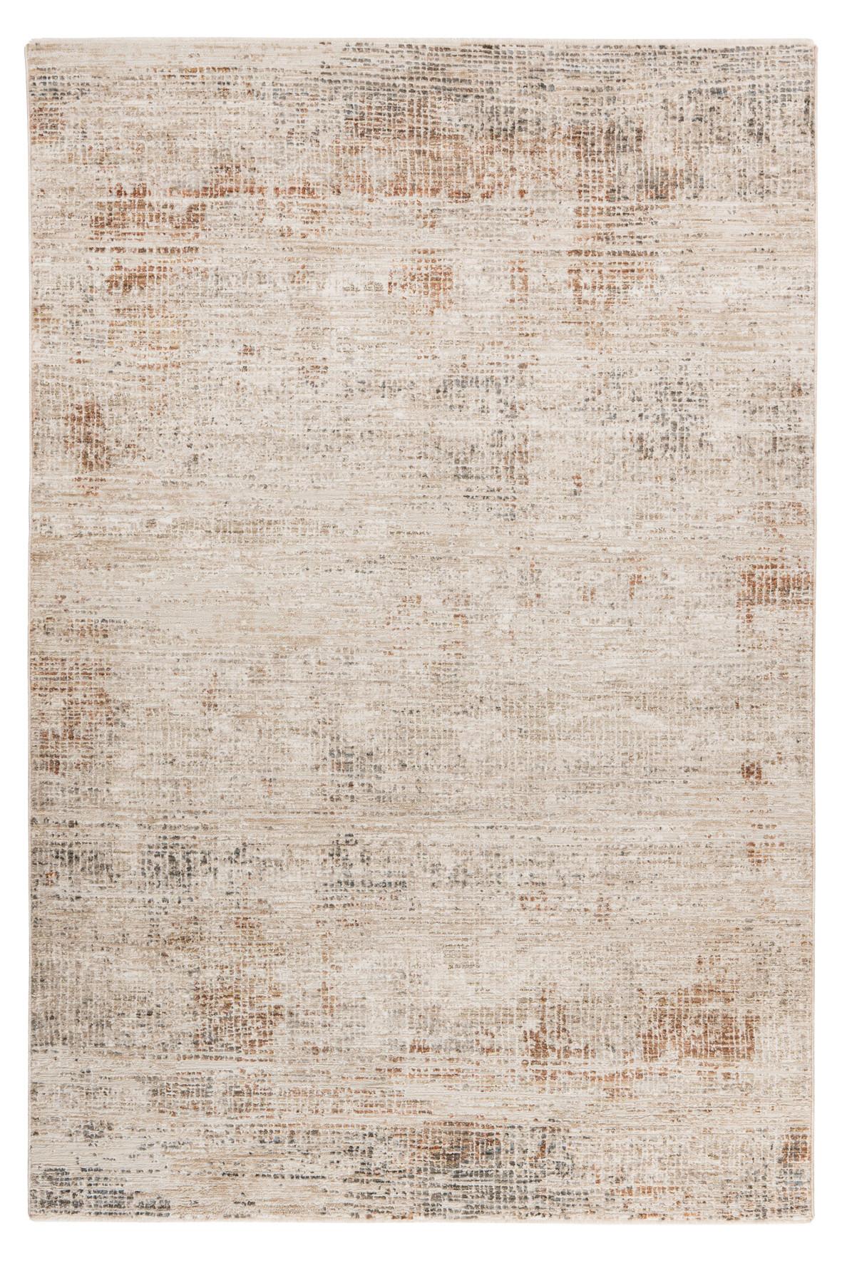 VINTAGE-TEPPICH MY EVEREST 421 - Multicolor, Design, Textil (60/110cm)