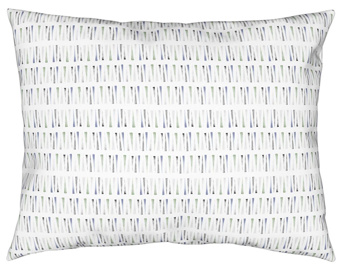 Bettwäsche Raul ca. 160x210cm - Grün, Konventionell, Textil (160/210cm) - Modern Living