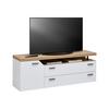 TV-BÄNK NICO -EXKLUSIV- - Modern, trämaterial/plast (160/59/40cm) - Mömax
