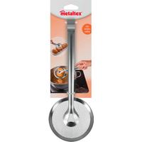 Kiszedőlapát Szűrővel Mx204104 - fém (10/27.5/2,5cm) - Metaltex