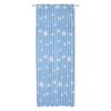 Verdunkelungsvorhang Oscar Wolken ca. 135x245cm - Blau, KONVENTIONELL, Textil (135/245cm) - Mömax