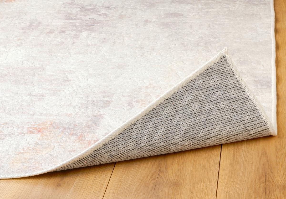 DYWAN VINTAGE JORG ONDEA-TREND8117 - kolor rdzawy/jasnoszary, Basics, tkanina (200/290cm) - Lindorug