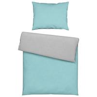 Ágyneműhuzat-garnitúra Noah - világoskék, textil (140/200cm) - Modern Living