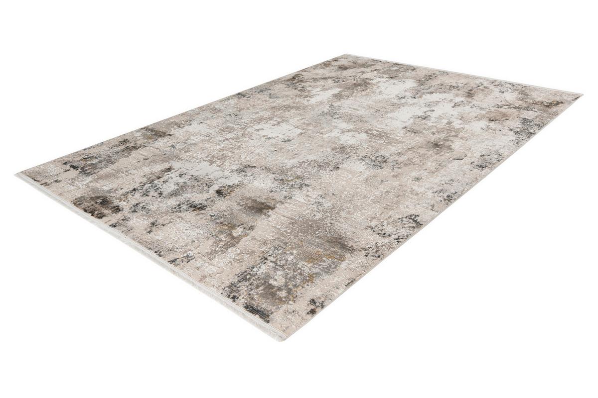 VINTAGE-TEPPICH MY NOBLESSE 805 - Grau, Basics, Textil (120/170cm)