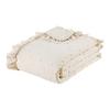 SÄNGÖVERKAST MATILDA - beige, textil (220/240cm) - Mömax