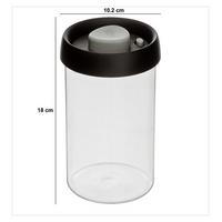Borcan depozitare Hermet - Konventionell (10,2/13,8cm)