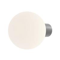 Außenwandleuchte Bold Grau max. 60 Watt - Grau, Trend, Metall (20/27cm) - MAYTONI