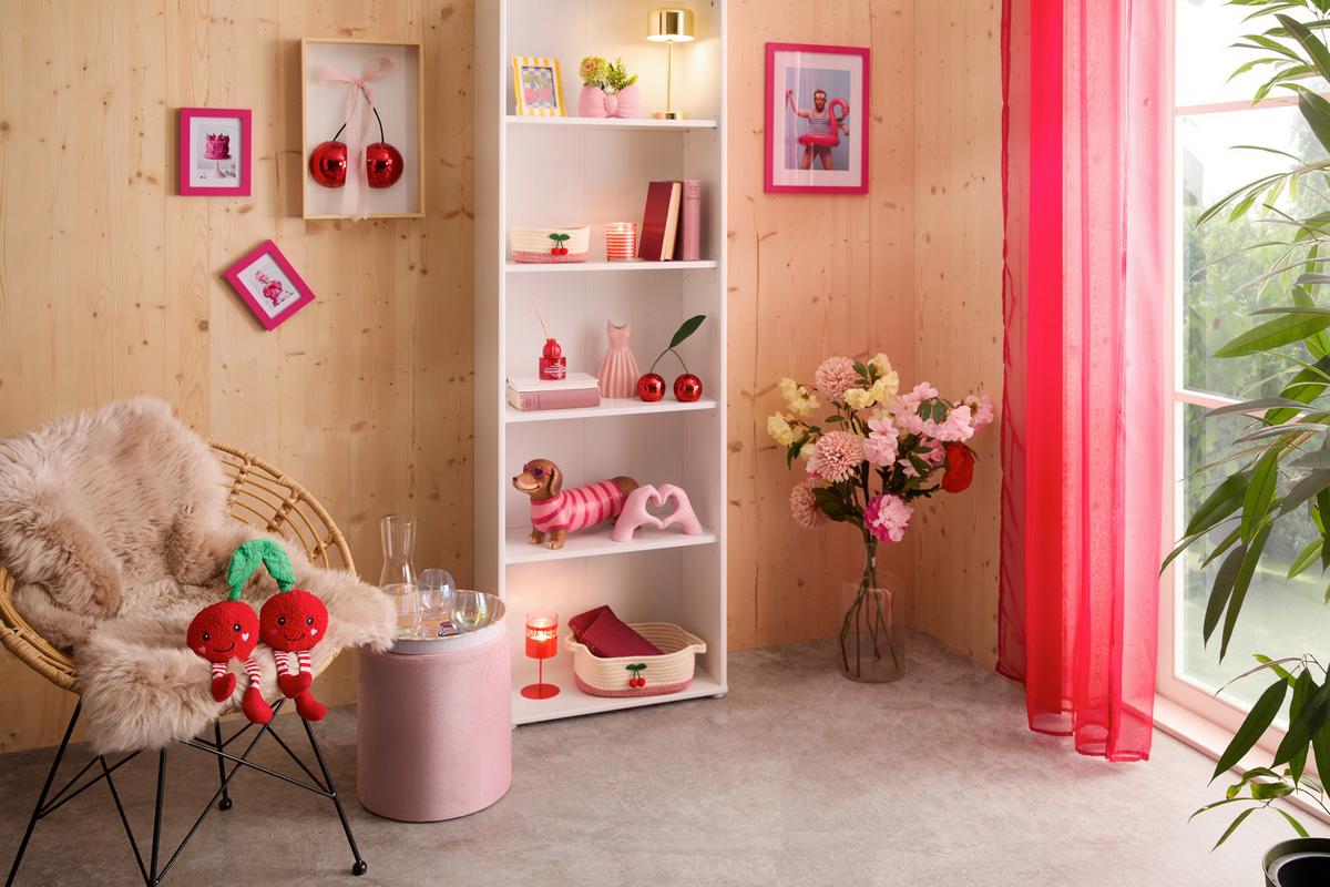 Kínálótálca Tony - Basics (32/4/32cm)