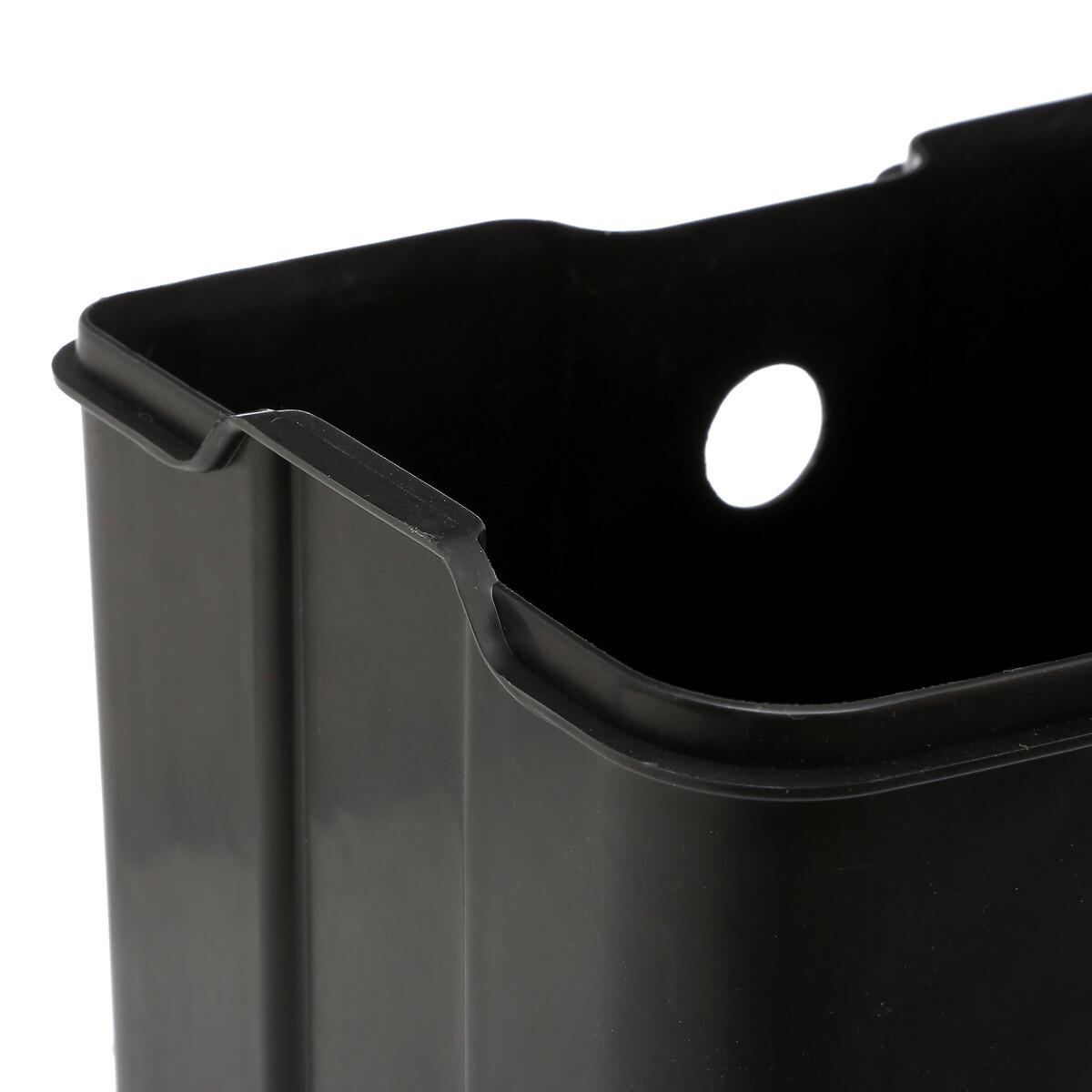 Coș de gunoi cu pedală Ariane - Basics (23/22,5/32,5cm)