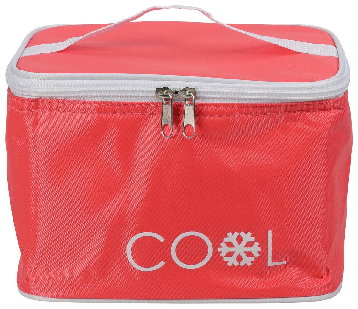 Hűtőtáska Cool - műanyag (21,5/15/15cm)