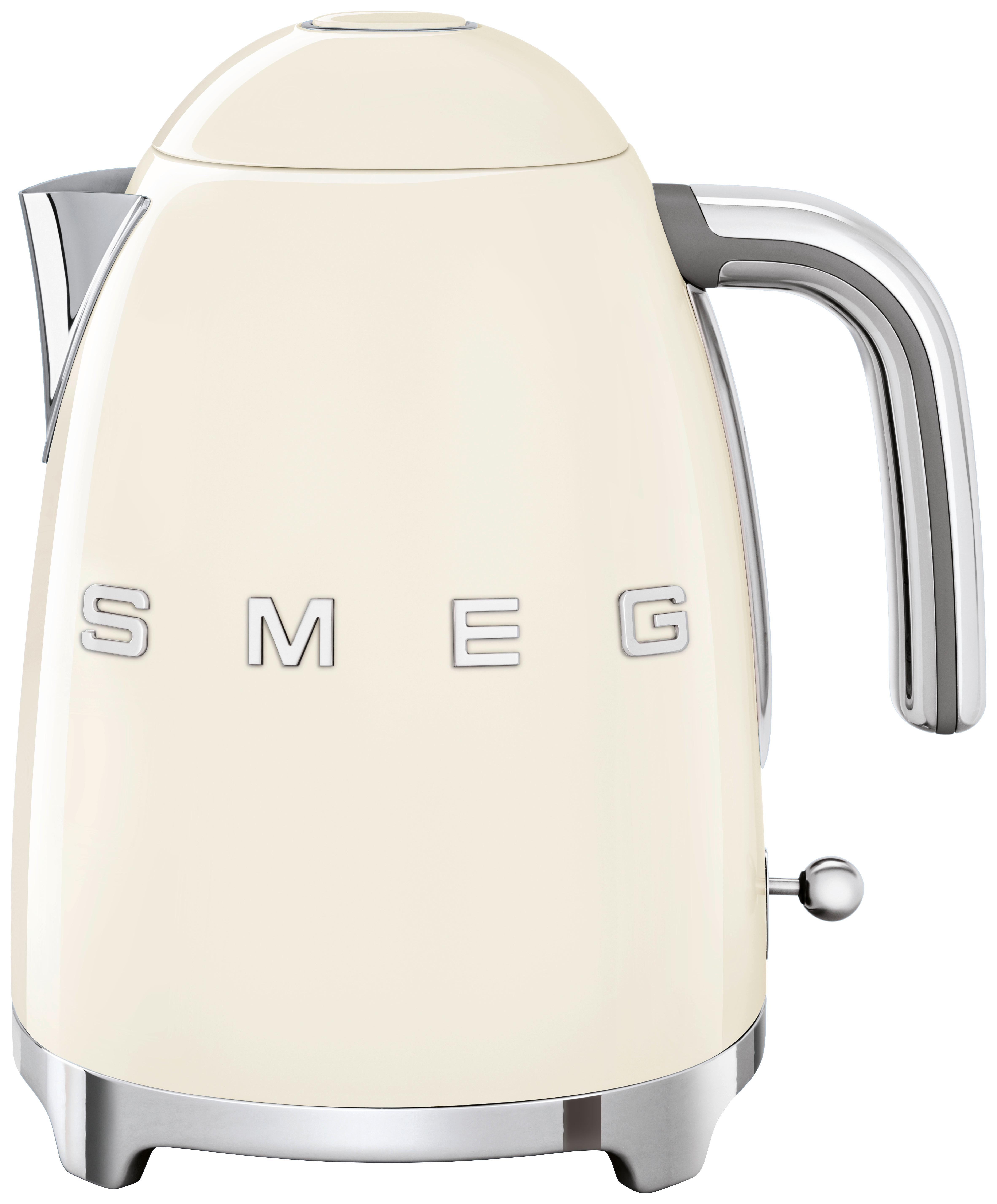 Wasserkocher KLF03CREU ca. 1,7l - Creme (22,3/24,8/17,1cm) - SMEG