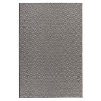 FLACHWEBETEPPICH MY NORDIC 870 - Grau, Design, Textil (120/170cm)