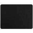 Tischset Jette aus Leder in Schwarz - Schwarz, Leder (33/42cm) - Premium Living Tischset Jette aus Leder in Schwarz - Schwarz, Leder (33/42cm) - Premium Living