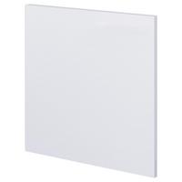 FRONT ZMYWARKI NEO - biały, Modern, materiał drewnopochodny (59,4/54,5cm) - FlexWell