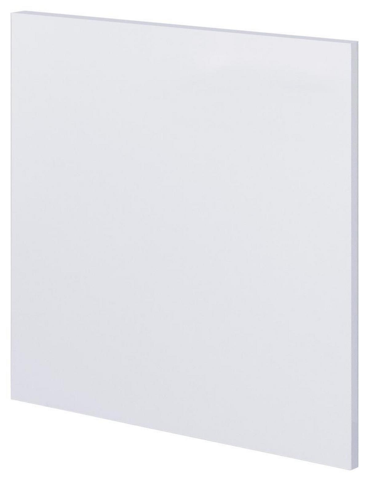 FRONT ZMYWARKI NEO - biały, Modern, materiał drewnopochodny (59,4/54,5cm) - FlexWell