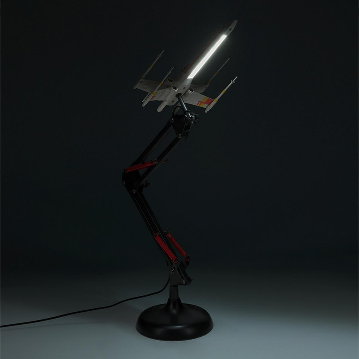 DEKORACJA ŚWIETLNA LED PP11319SW - STAR WARS - różnokolorowy, Basics (25/30/18.5cm) - Star Wars