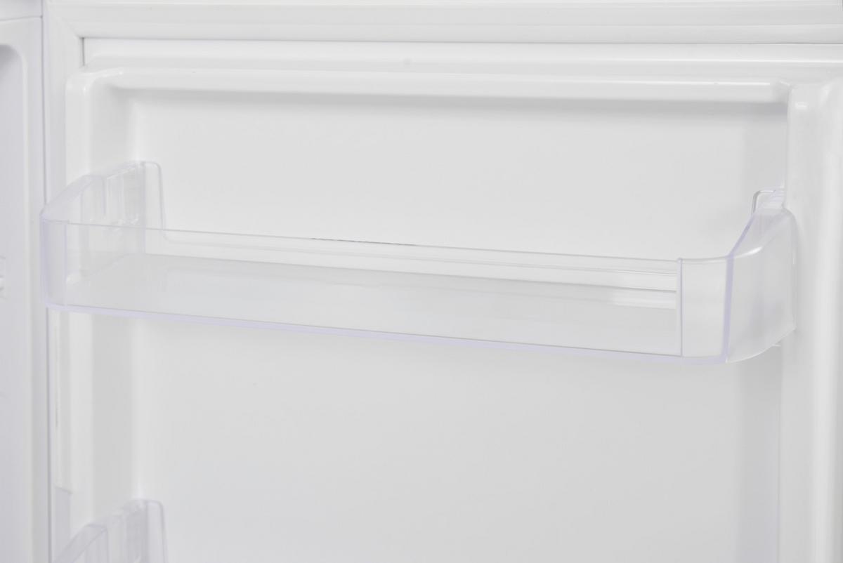 Kühlschrank Respekta Karlsson Weiß - Weiß, Basics, Glas/Metall (54/87,5/54,5cm) - Respekta
