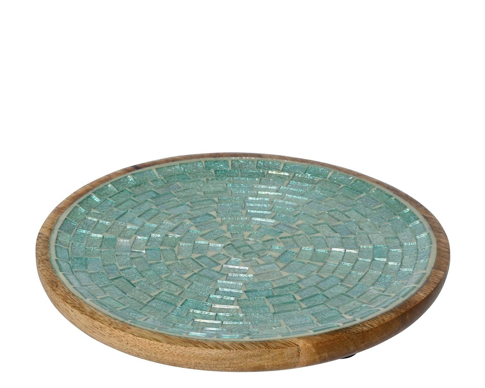 Tanjur Dekorativni Mael - Basics (20/2cm)