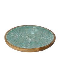 Farfurie decorativă Mael - Basics (20/2cm)