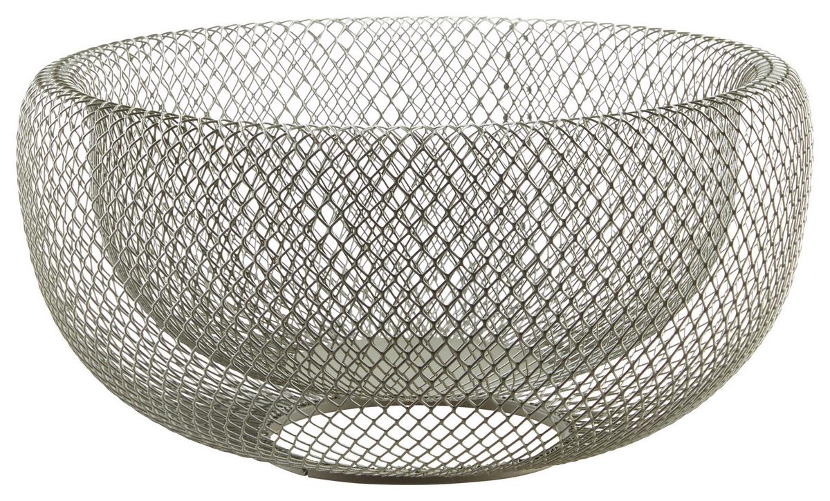 Dísztál Seoul - zöld, Basics, fém (29/15cm) - Modern Living