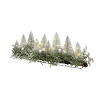 GAŁĄŹ DEKORACYJNA 687548 - biały, Konventionell, tworzywo sztuczne (90,00/24,00/26,00cm) - X-Mas