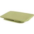 Párnahuzat Basic - zöld, textil (40/80cm) - MÖMAX modern living