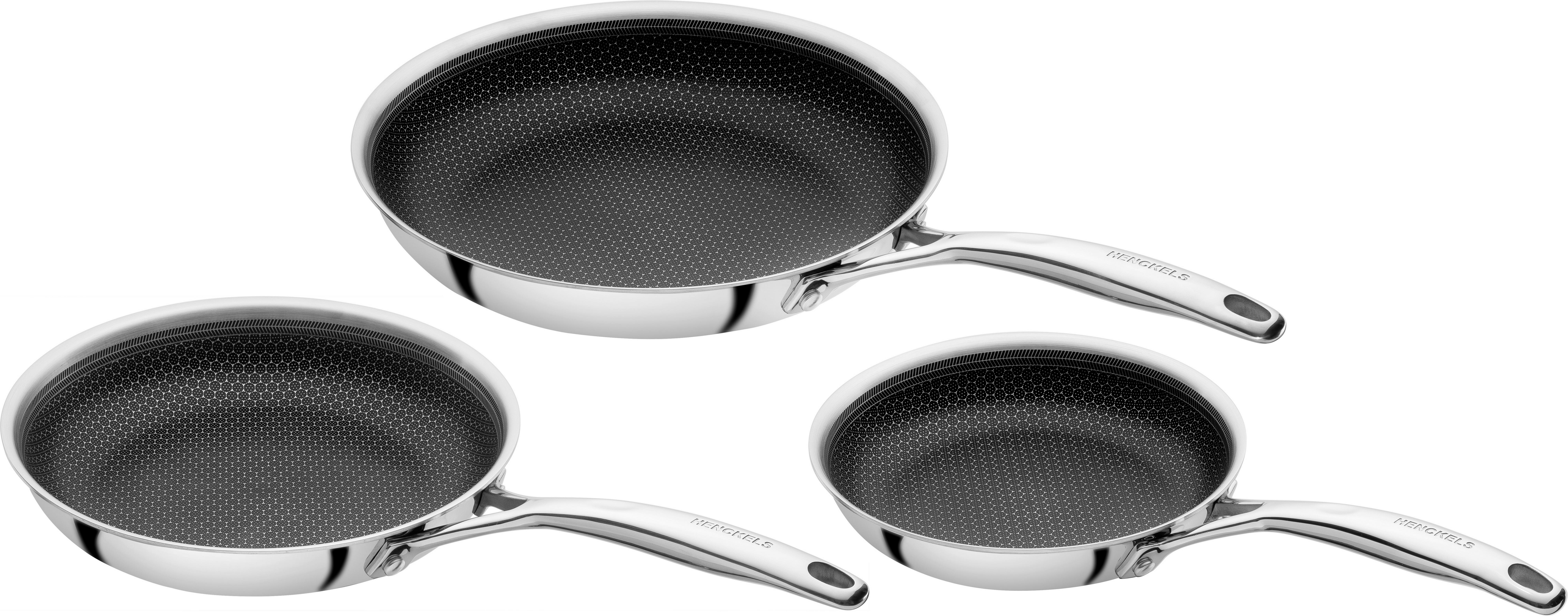 ZESTAW PATELNI 1033132 - Basics, metal - Henckels by ZWILLING