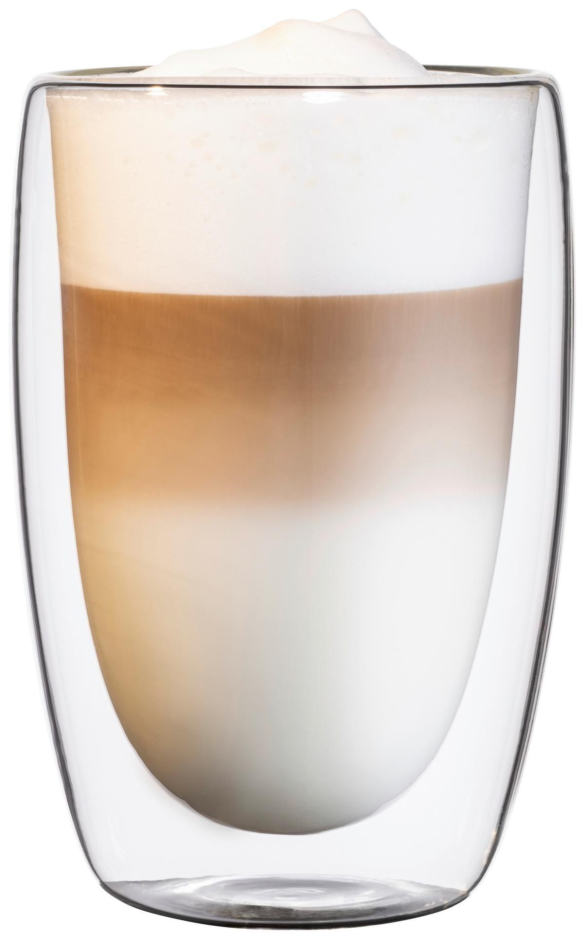 KAFFEEGLÄSERSET 935477 - Trend (430ml) - Mäser