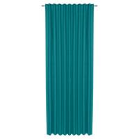 Draperie gata confecționată Ulrich cca. 135/245 cm - albastru deschis, textil (135/245cm) - Modern Living