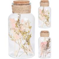 Floare artificială Bottle - Basics (16cm)